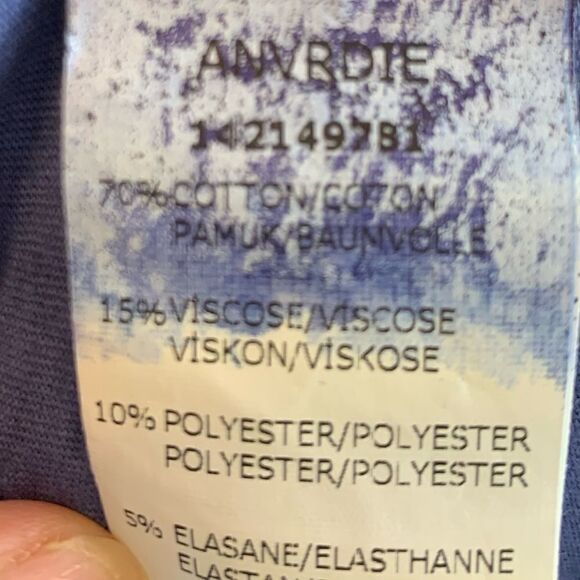 Angels Never Die Boho Long Sleeve Dress Size 3 - Picture 10 of 11